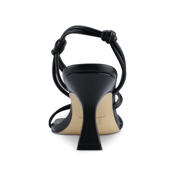 Marc Fisher Women's Davia Square Toe Sandals - Picture 4 of 4